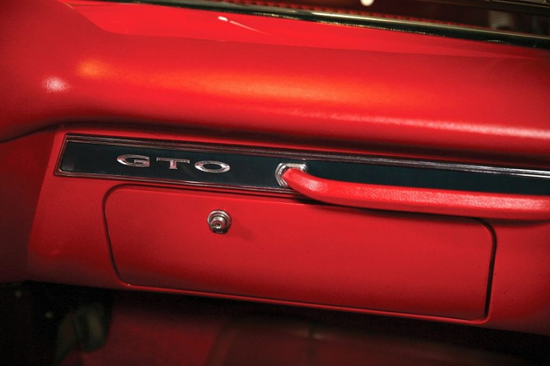 Просто добавь мотор: как Pontiac GTO открыл эру маслкаров